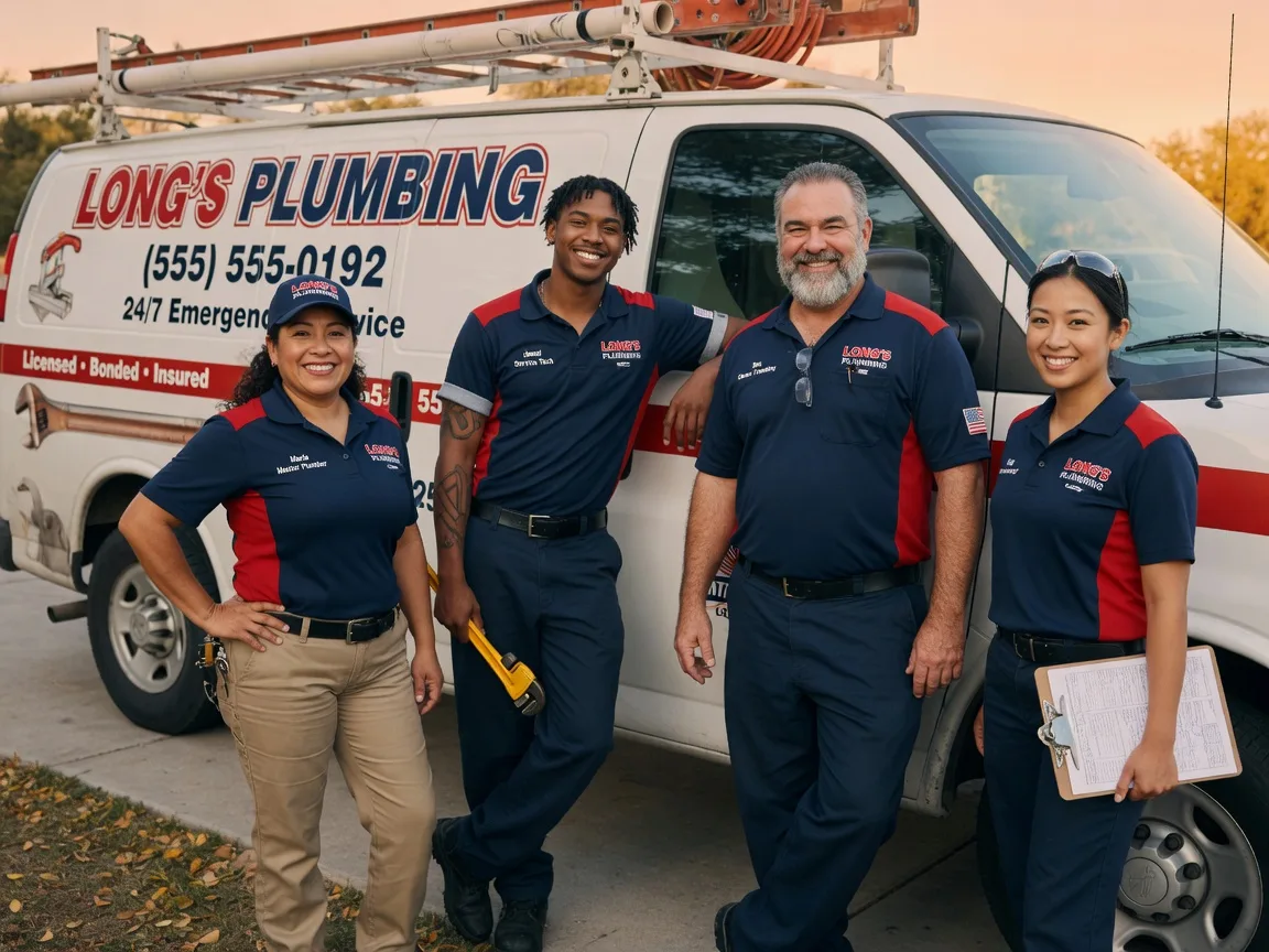 Leak Detection company in Royal, IL